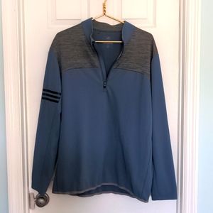ADIDAS Golf Quarter Zip